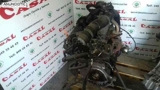 Motor 95176 seat ibiza (6l1) signo 1.9