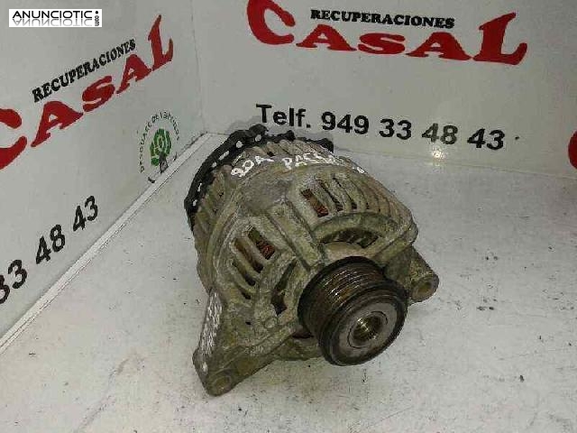 92902 alternador volkswagen passat