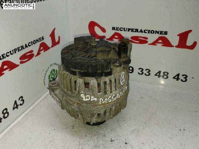 92902 alternador volkswagen passat