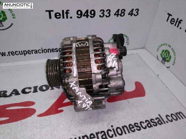 92149 alternador citroen xantia berlina