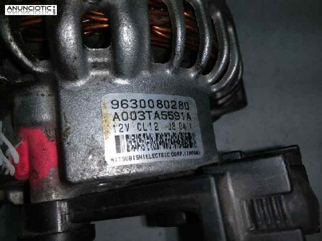 92149 alternador citroen xantia berlina