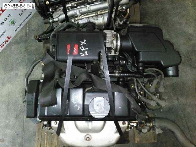 Motor 91239 citroen saxo 1.4 sx (75