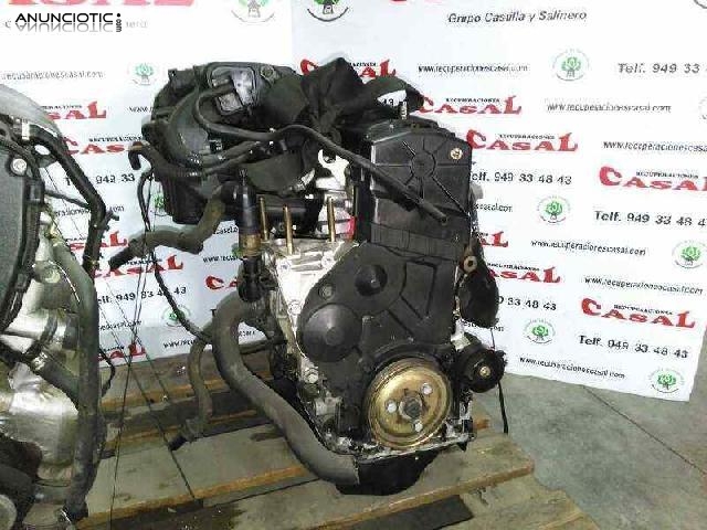 Motor 91239 citroen saxo 1.4 sx (75