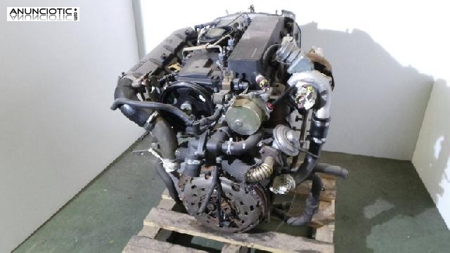 37721 motor ford mondeo iii (b5y) 2.0