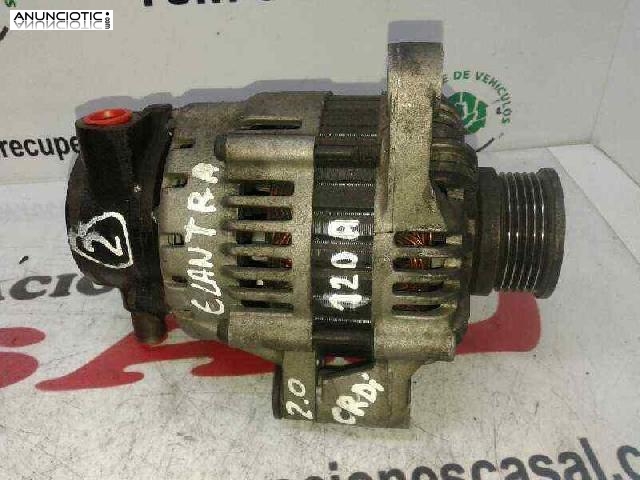 92532 alternador hyundai elantra (xd)