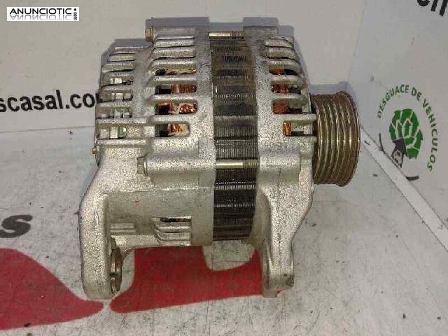 93727 alternador nissan almera (n16/e)