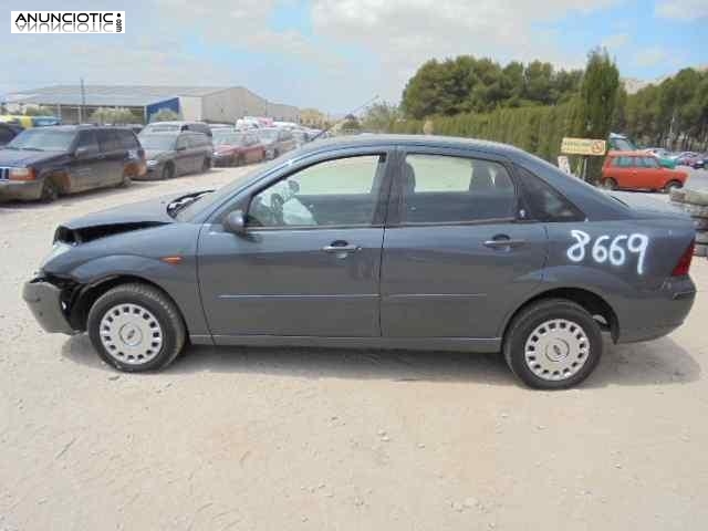 Despiece 8669 ford focus berlina (cak)