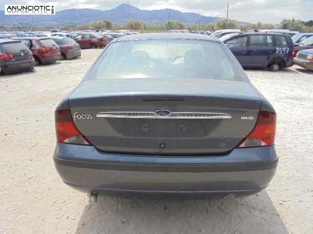 Despiece 8669 ford focus berlina (cak)