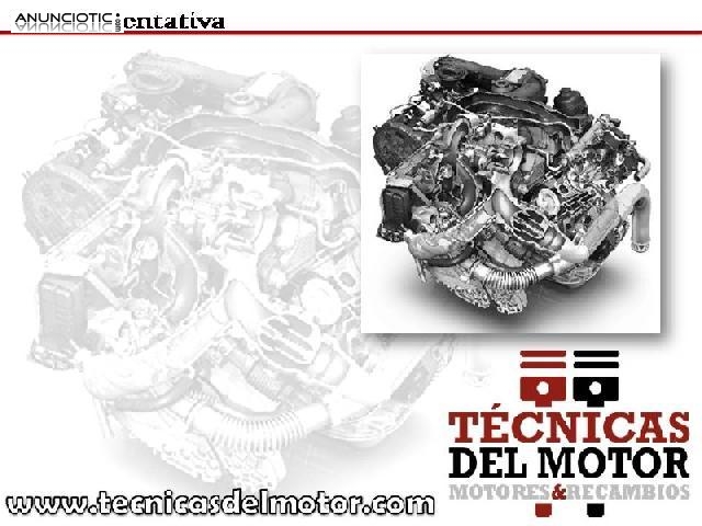 MOTOR REGENERADO VAG 36FSI CGRA