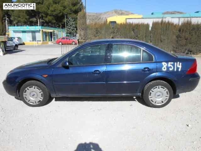 Despiece 8514 ford mondeo berlina (ge)