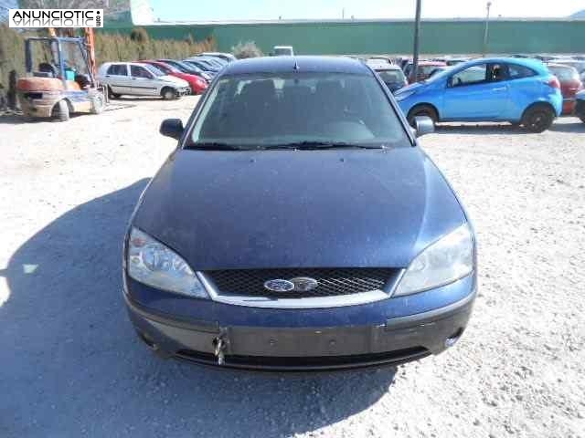 Despiece 8514 ford mondeo berlina (ge)