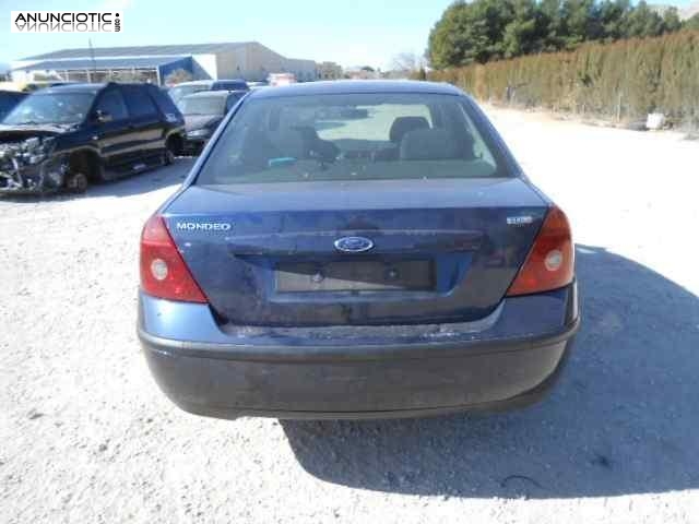 Despiece 8514 ford mondeo berlina (ge)