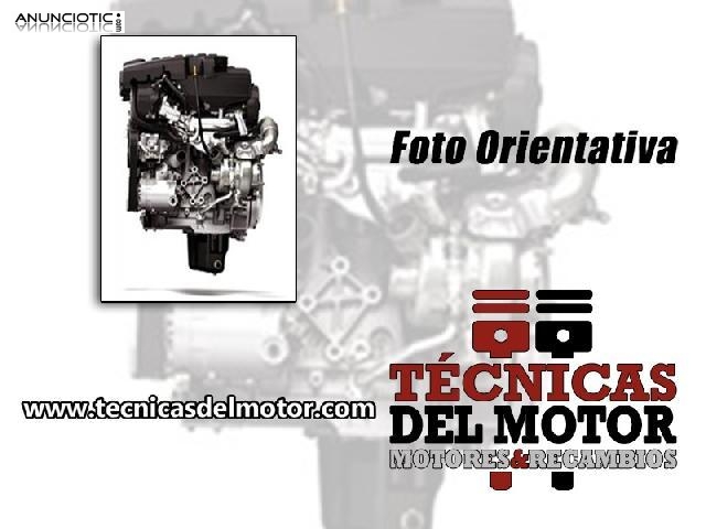 MOTOR REGENERADO FORD 16TDCI T3JB