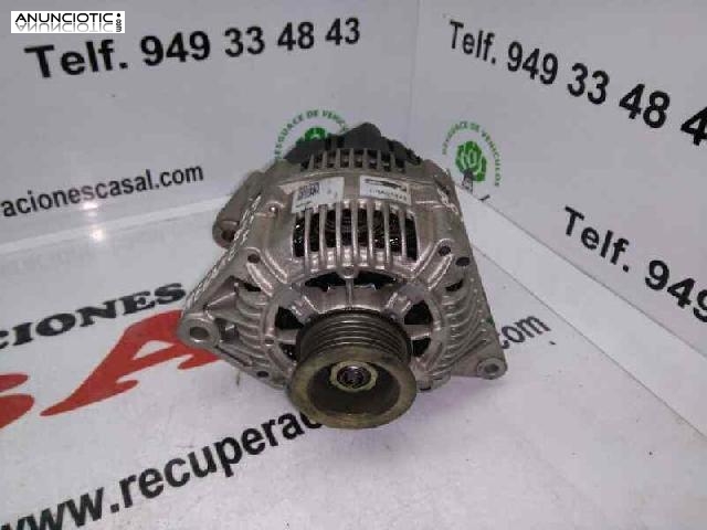 92075 alternador renault megane i fase 2