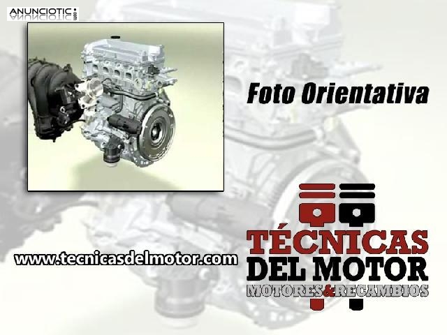 MOTOR REGENERADO FORD 20TDCI T8MA