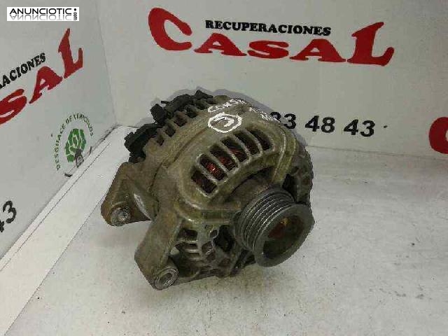 93603 alternador opel corsa c sport 1.2