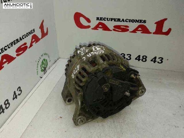 93603 alternador opel corsa c sport 1.2