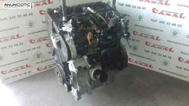 Motor 97397 citroen xsara berlina 2.0