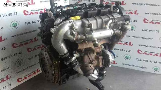 Motor 97397 citroen xsara berlina 2.0