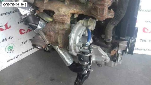 Motor 97397 citroen xsara berlina 2.0