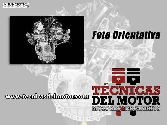 MOTOR REGENERADO FORD 22TDCI Q4BA