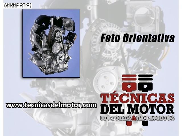 MOTOR REGENERADO MAZDA 15I ZY-VE