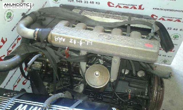 Motor 91083 bmw serie 5 berlina (e39)