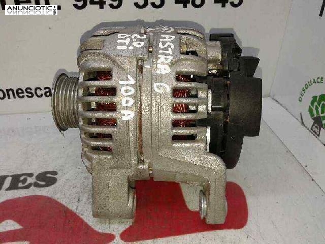 92646 alternador opel astra g berlina