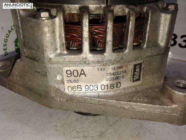 94066 alternador volkswagen passat