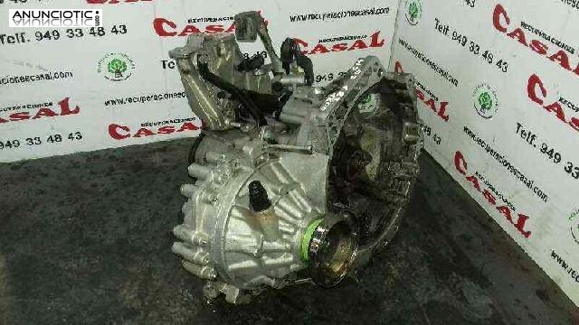 91841 caja de cambios audi a3 (8l) 1.8 t