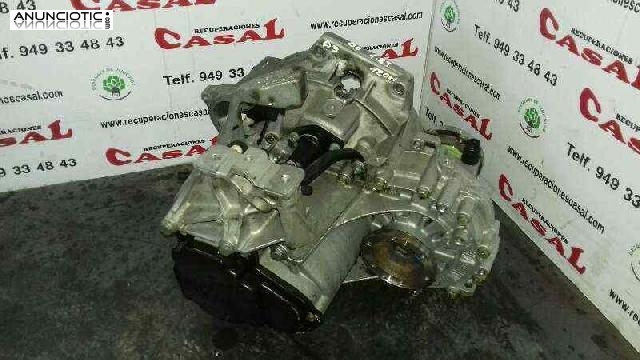 91841 caja de cambios audi a3 (8l) 1.8 t