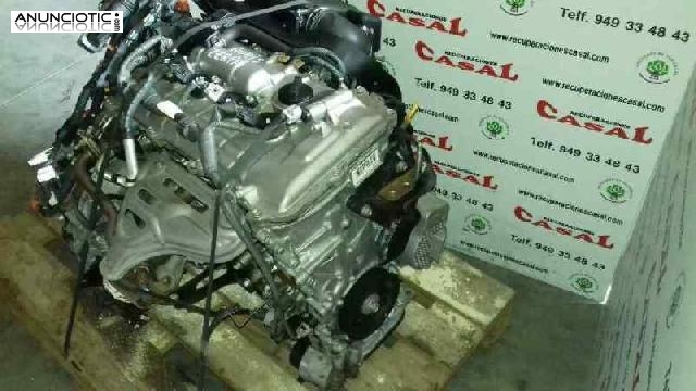 Motor 95270 toyota auris hybrid feel!