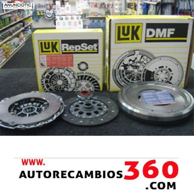 Volante motor y embrague sachs luk valeo,etc 