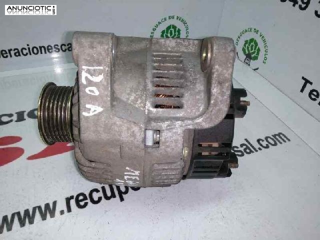 91936 alternador renault megane i