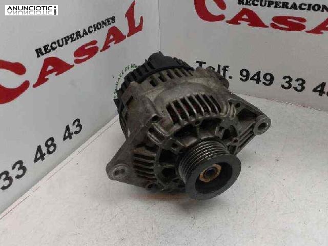 93971 alternador renault megane i scenic