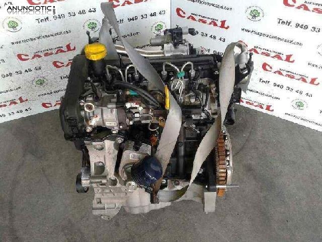 Motor 97340 dacia logan ambiance 1.5