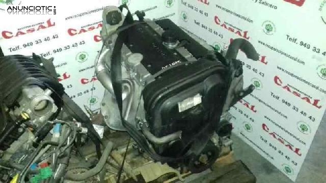 Motor 95214 volvo s80 berlina 2.4