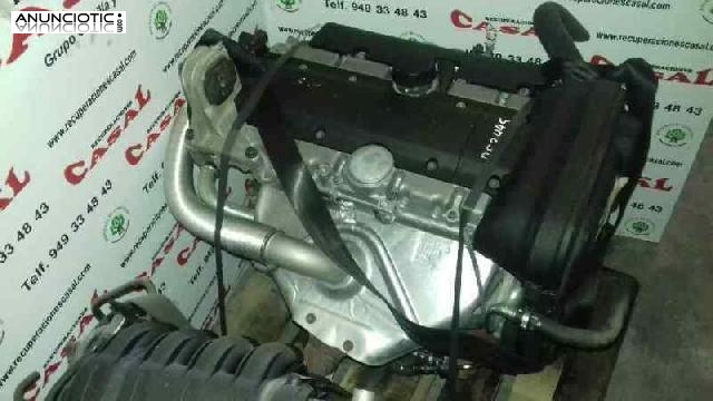 Motor 95214 volvo s80 berlina 2.4