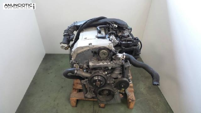 37406 motor mercedes-benz slk (r170) 200