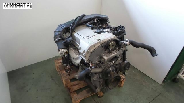37406 motor mercedes-benz slk (r170) 200