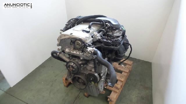 37406 motor mercedes-benz slk (r170) 200