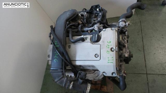 37406 motor mercedes-benz slk (r170) 200