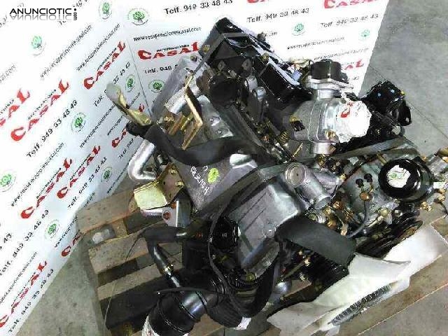 Motor 91187 mitsubishi montero (v60/v70)