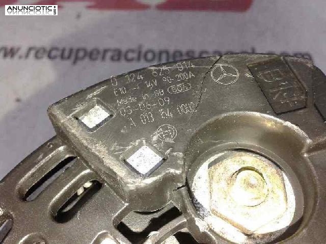 93614 alternador mercedes clase c (w203)