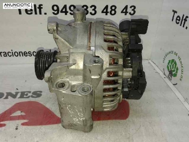 93614 alternador mercedes clase c (w203)