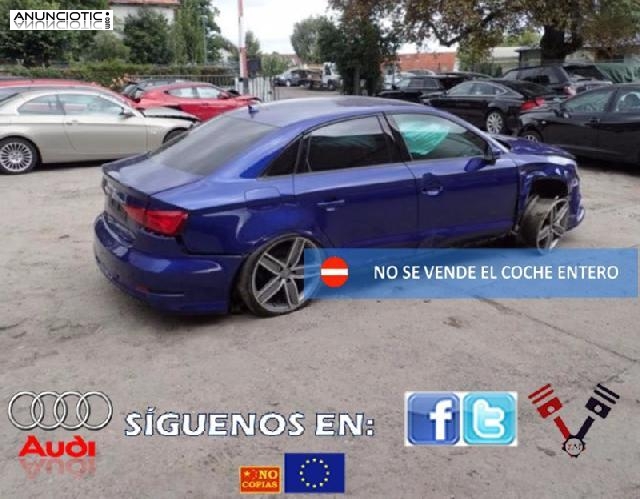 Despiece audi a3 8v_