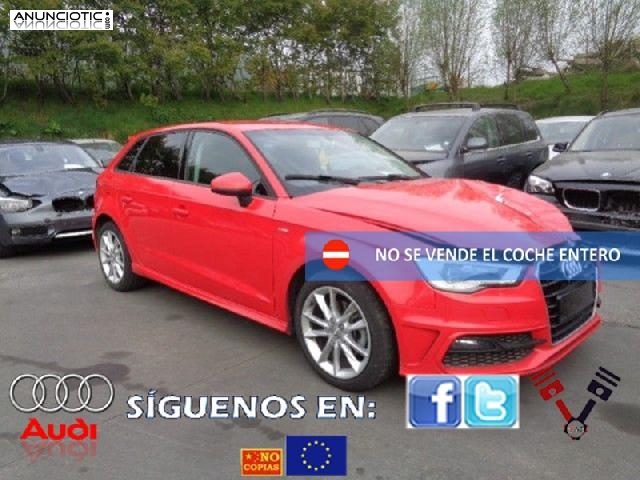 Despiece audi a3 8v_