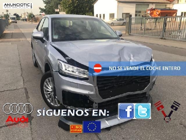 Despiece audi q2 ga