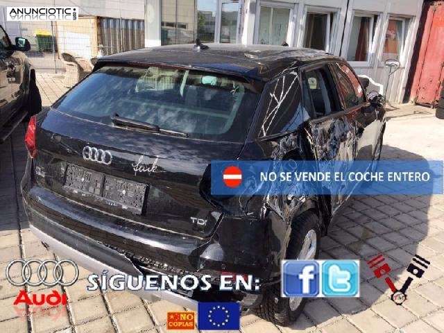 Despiece audi q2 ga