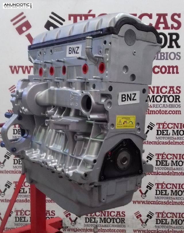 Motor vag 2.5tdi tipo bnz